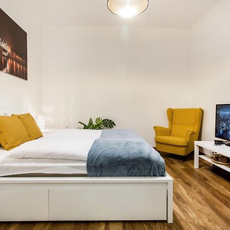 Quiet And Cozy Apartment Near The Danube Budapest Exterior foto