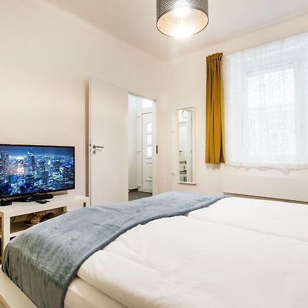 Quiet And Cozy Apartment Near The Danube Budapest Exterior foto