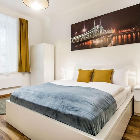 Quiet And Cozy Apartment Near The Danube Budapest Exterior foto