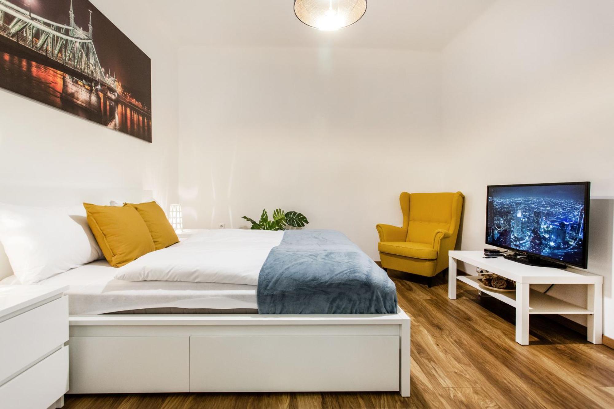 Quiet And Cozy Apartment Near The Danube Budapest Exterior foto