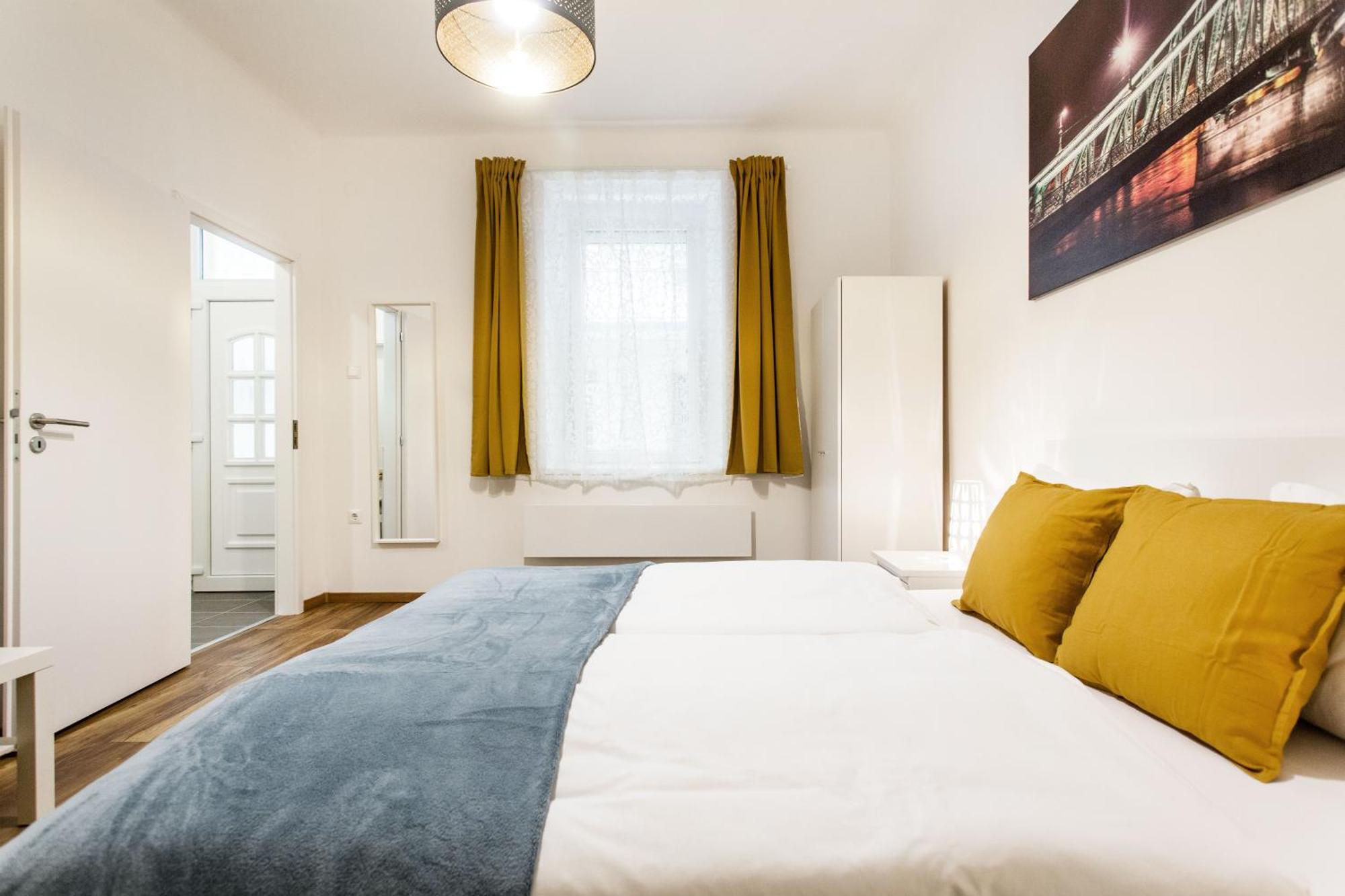 Quiet And Cozy Apartment Near The Danube Budapest Exterior foto