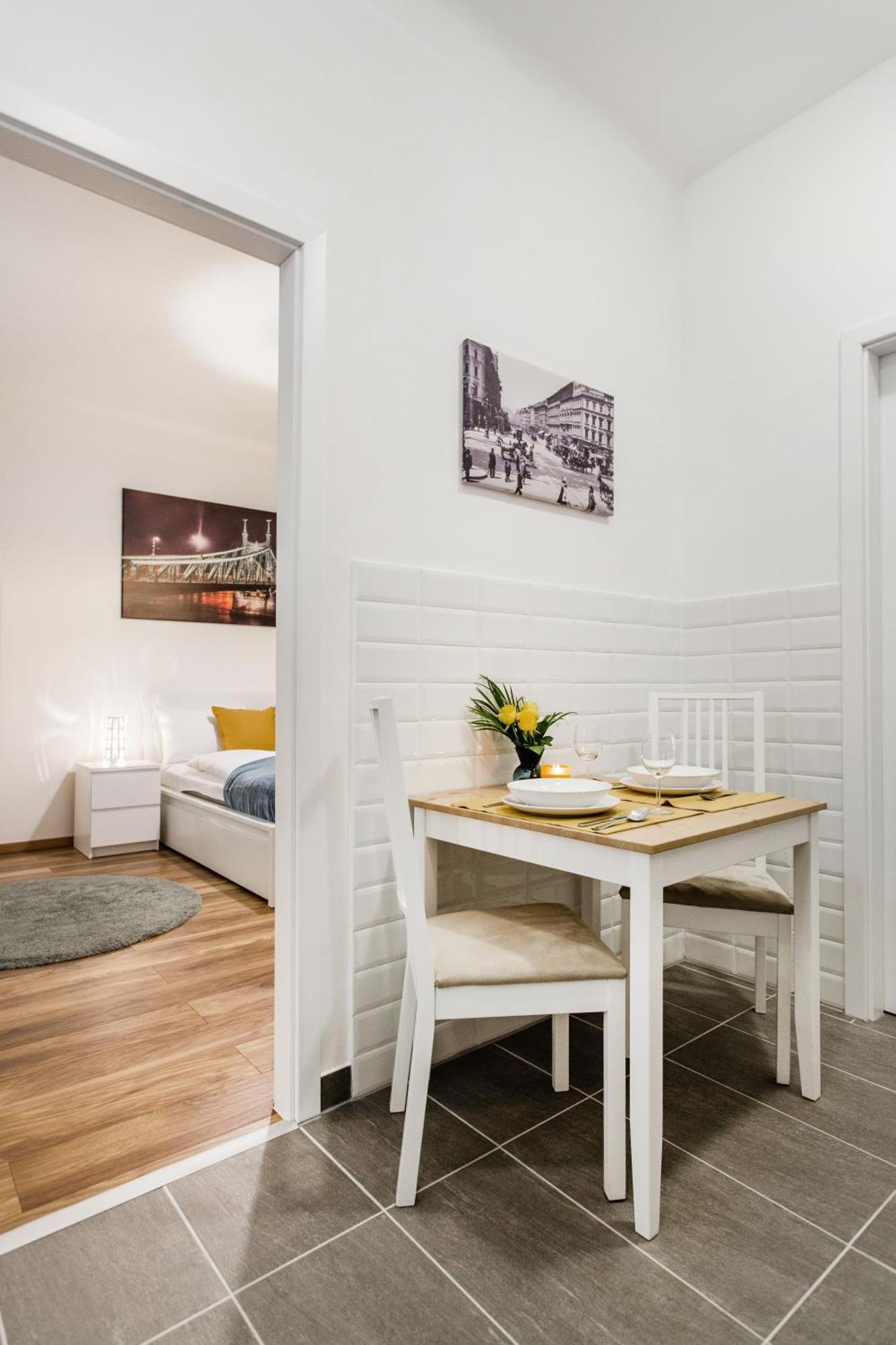 Quiet And Cozy Apartment Near The Danube Budapest Exterior foto