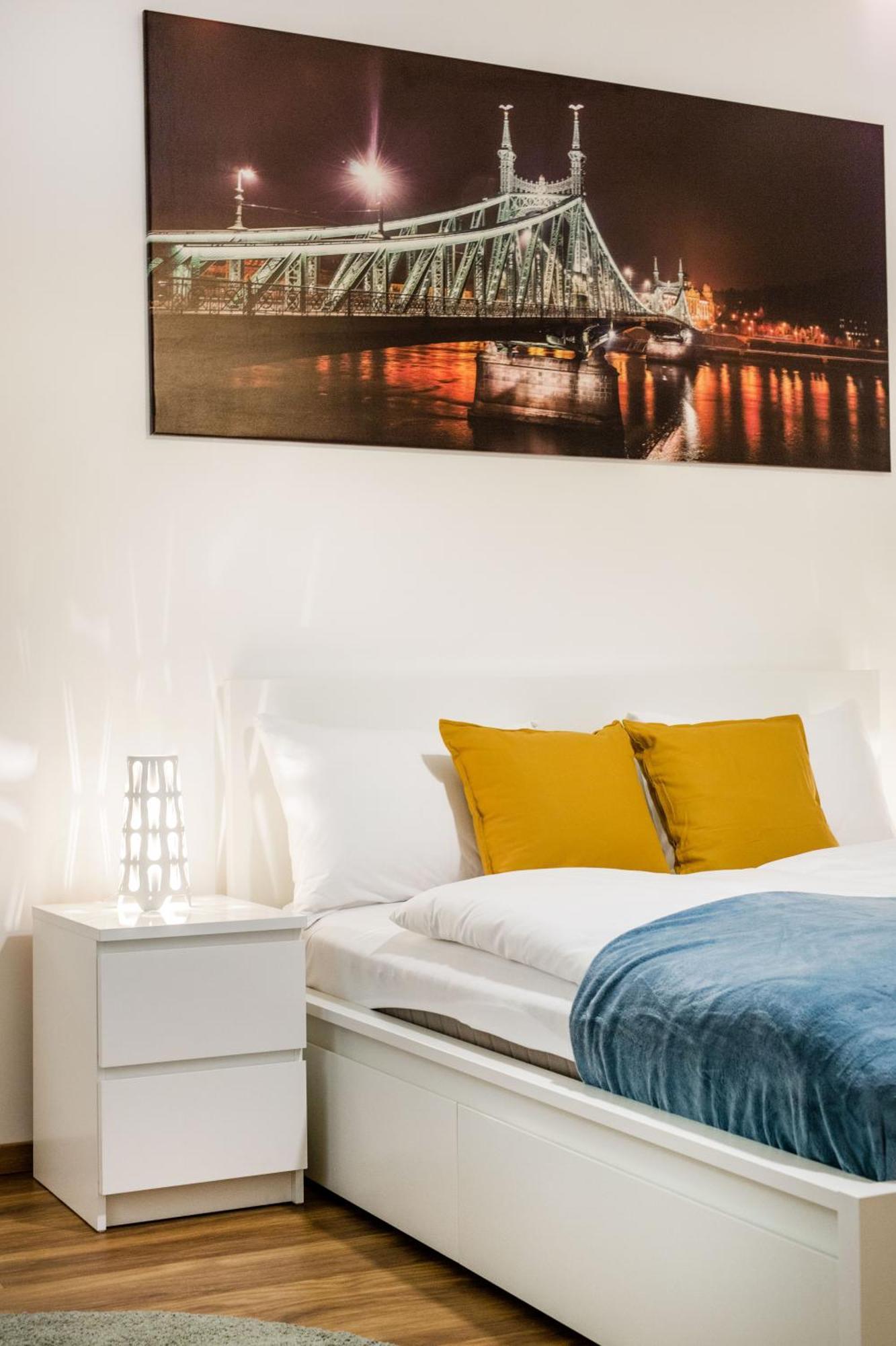 Quiet And Cozy Apartment Near The Danube Budapest Exterior foto