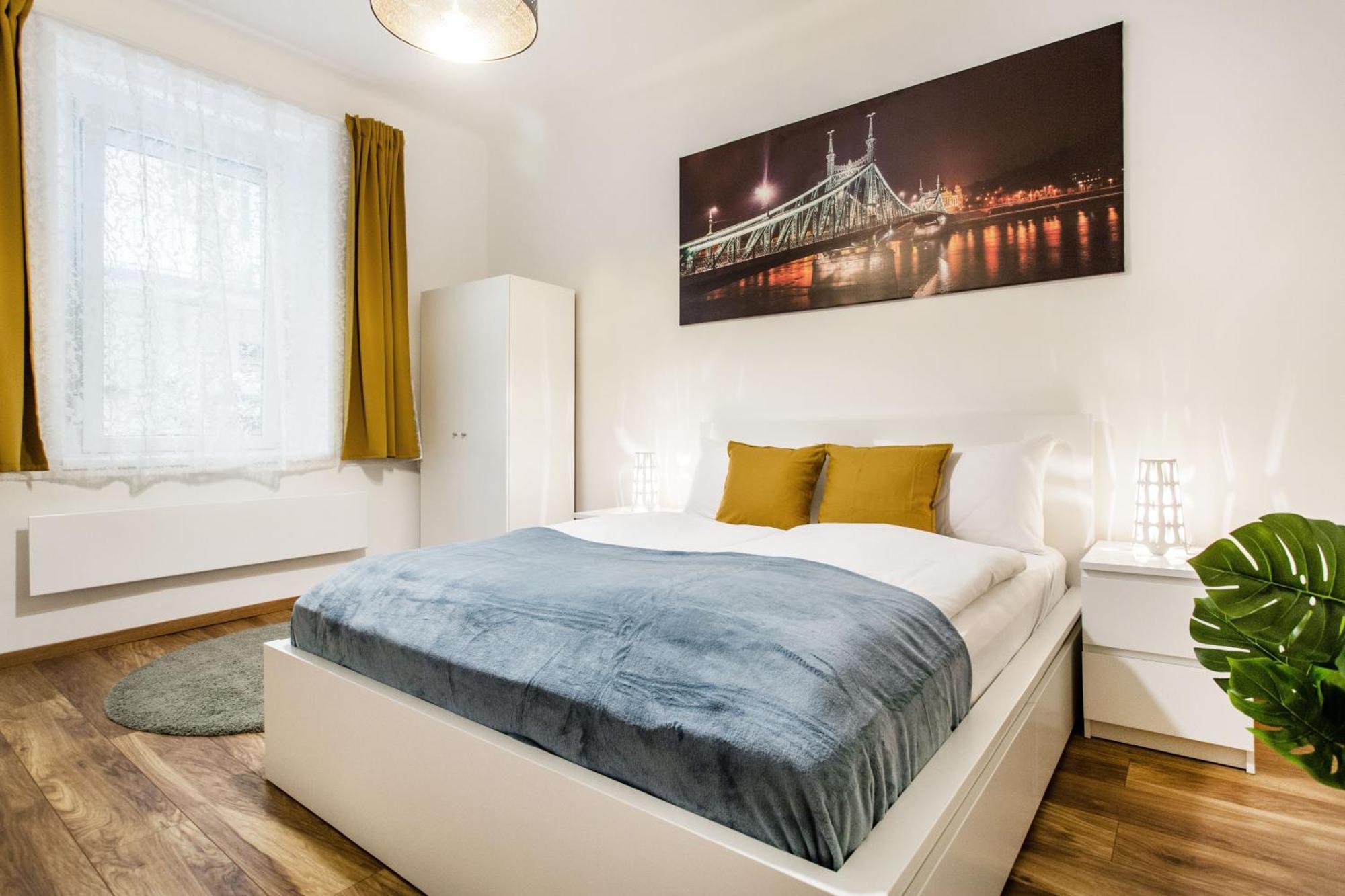 Quiet And Cozy Apartment Near The Danube Budapest Exterior foto