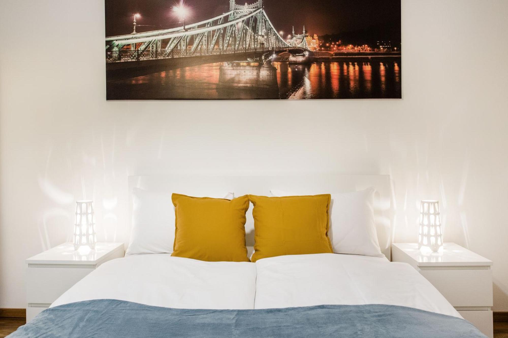 Quiet And Cozy Apartment Near The Danube Budapest Exterior foto