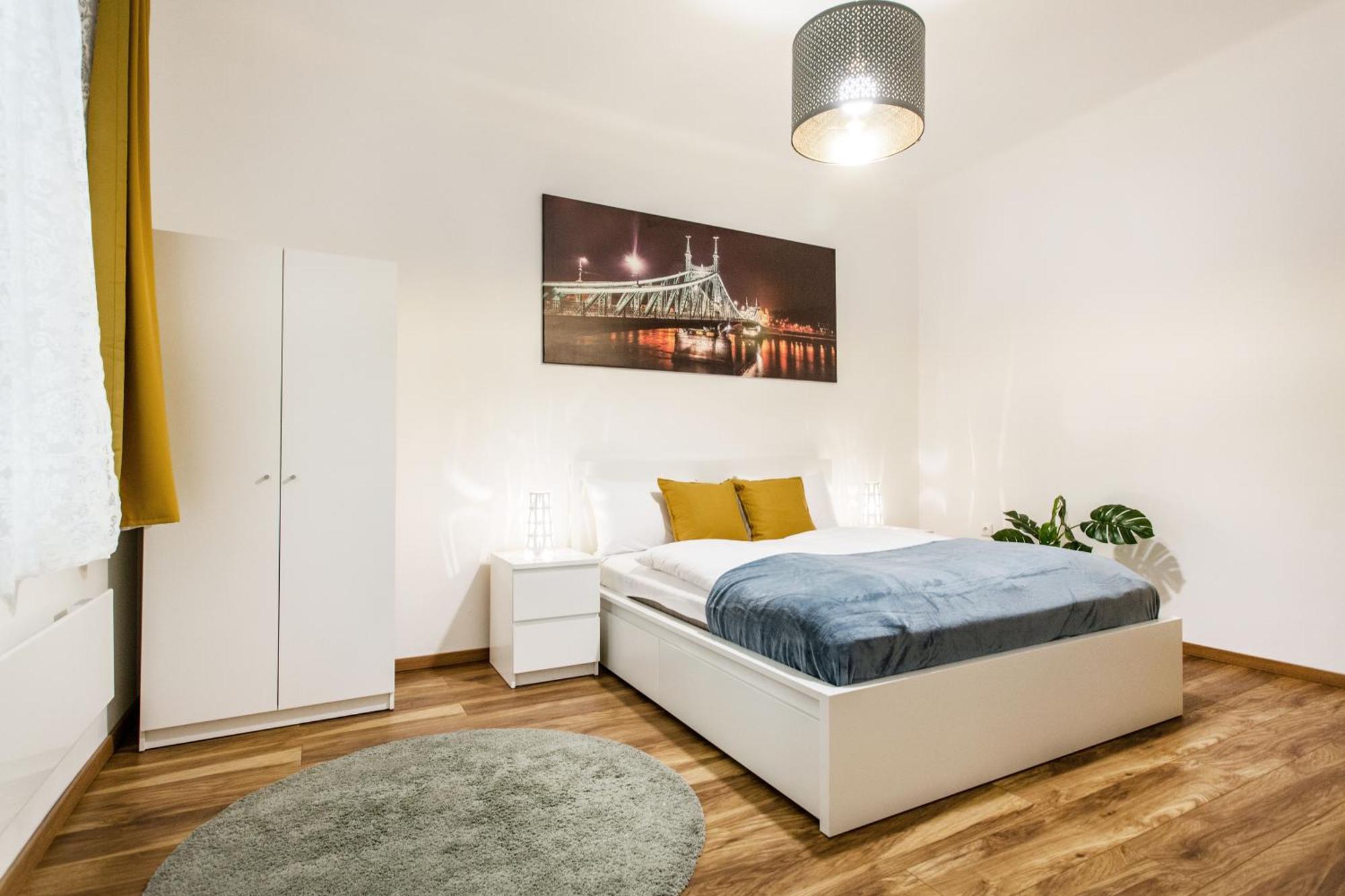 Quiet And Cozy Apartment Near The Danube Budapest Exterior foto